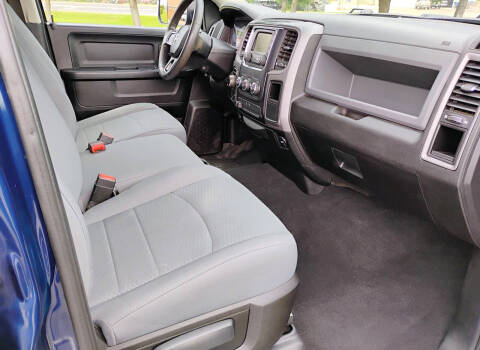 2019 RAM 1500 Classic Tradesman