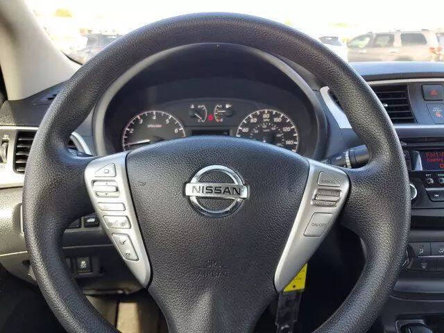 2017 Nissan Sentra