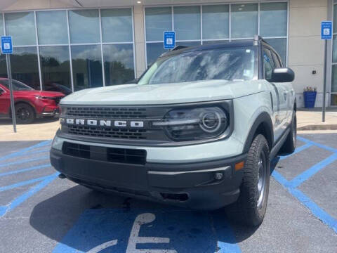 2022 Ford Bronco Sport for sale at Southern Auto Solutions - Lou Sobh Honda in Marietta GA