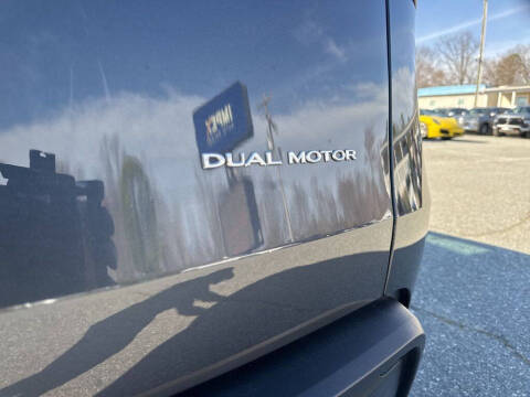 2026 Tesla Model Y Long Range