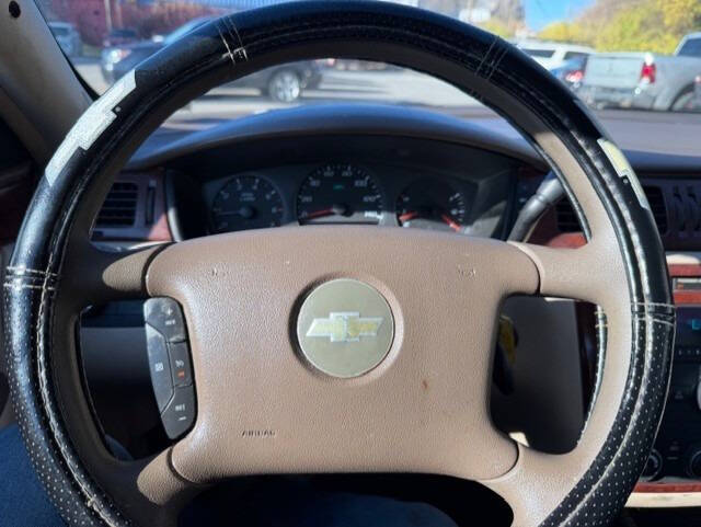 2006 Chevrolet Impala Police