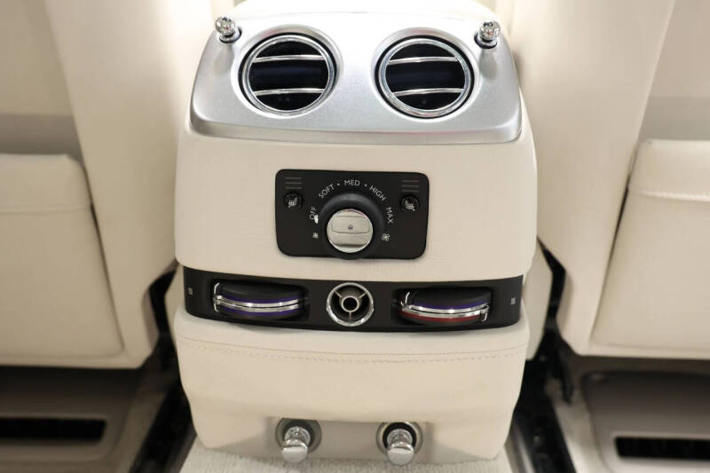 2016 Rolls-Royce Ghost