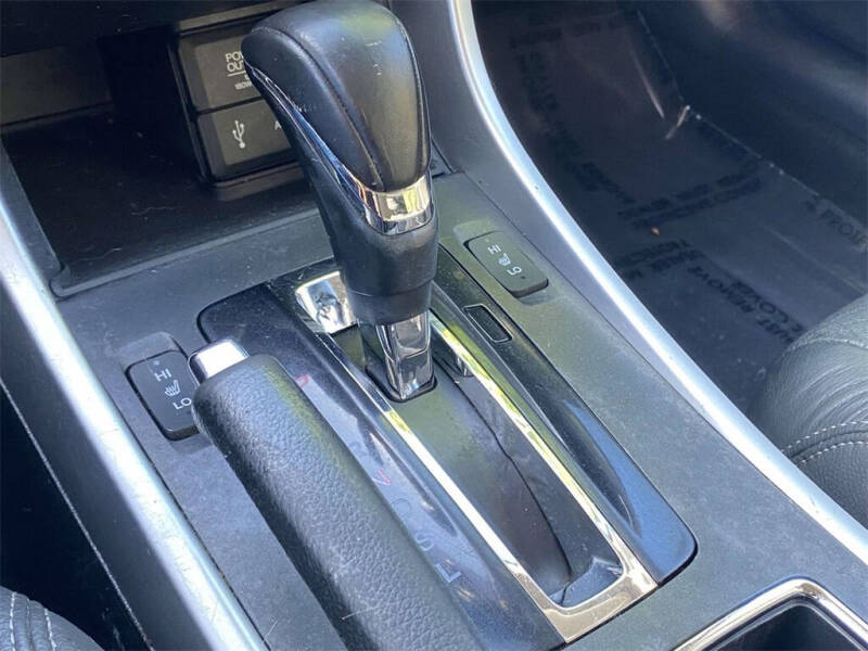 2014 Honda Accord EX-L