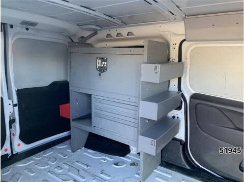 2021 RAM ProMaster City