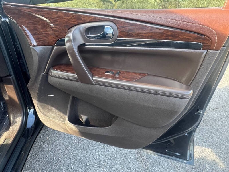 2014 Buick Enclave Leather