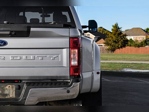 2020 Ford F-350 Super Duty Lariat