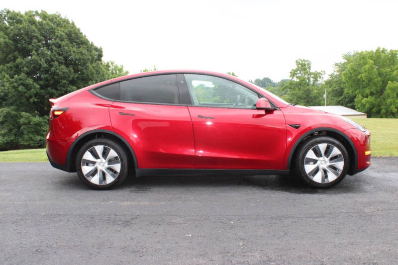 2024 Tesla Model Y Long Range