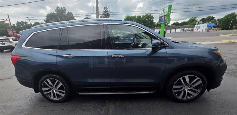 2016 Honda Pilot Touring