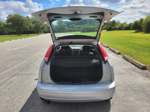 2005 Ford Focus ZX3 SE