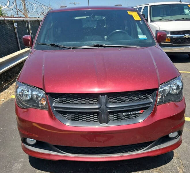 2018 Dodge Grand Caravan SE Plus