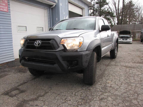 2014 Toyota Tacoma for sale at Carmall Auto in Hoosick Falls NY