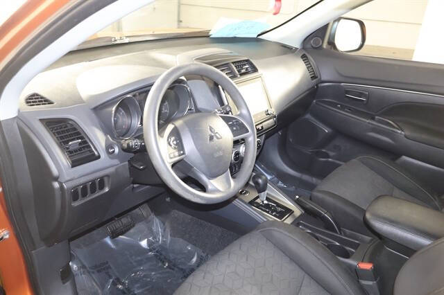 2020 Mitsubishi Outlander Sport