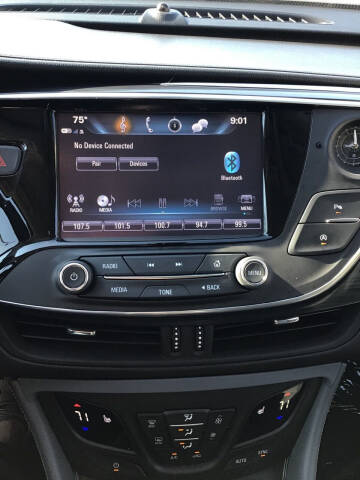 2019 Buick Envision Essence