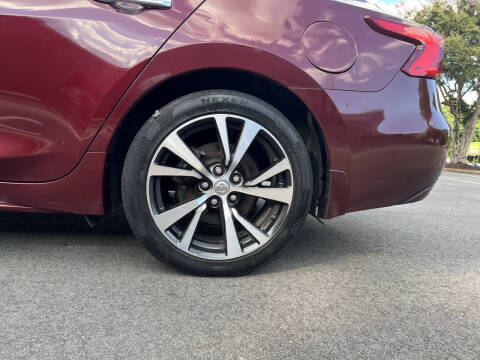 2017 Nissan Maxima 3.5 S