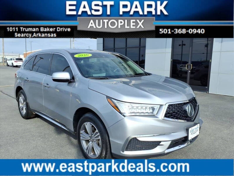 2020 Acura MDX