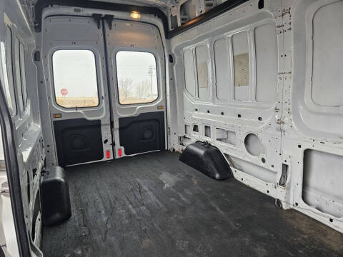 2015 Ford Transit 250