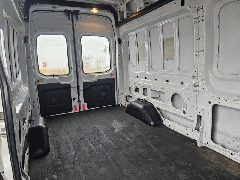 2015 Ford Transit 250