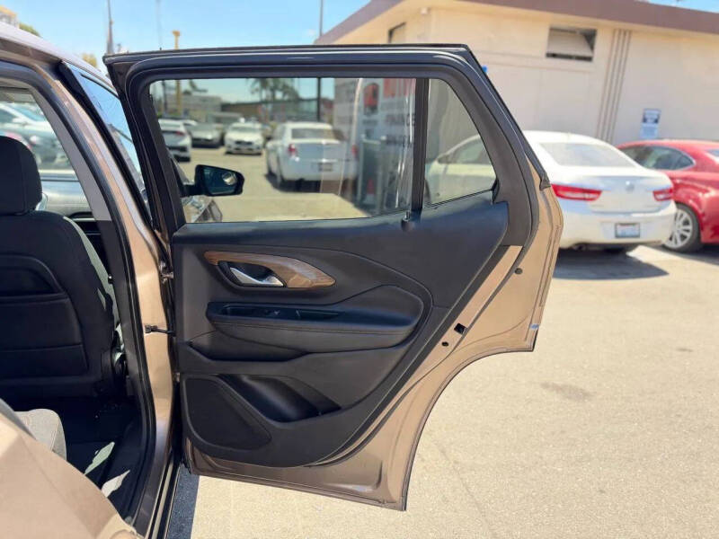 2018 GMC Terrain SLE
