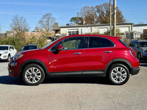 2016 FIAT 500X