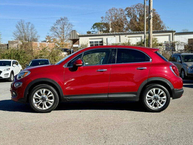 2016 FIAT 500X