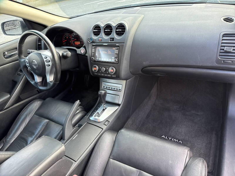 2008 Nissan Altima 3.5 SE