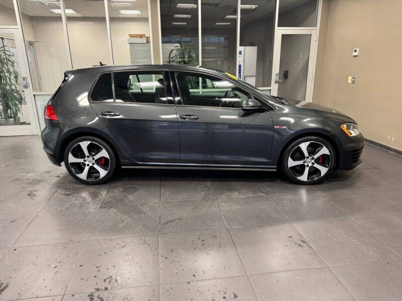 2017 Volkswagen Golf GTI S