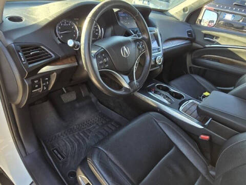 2020 Acura MDX w/Tech