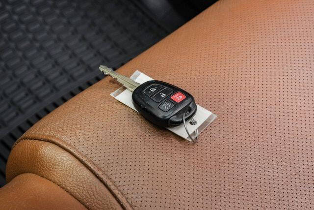 2019 Toyota Sequoia Platinum