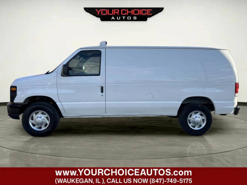 2012 Ford E-Series E-250