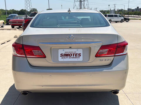2011 Lexus ES 350