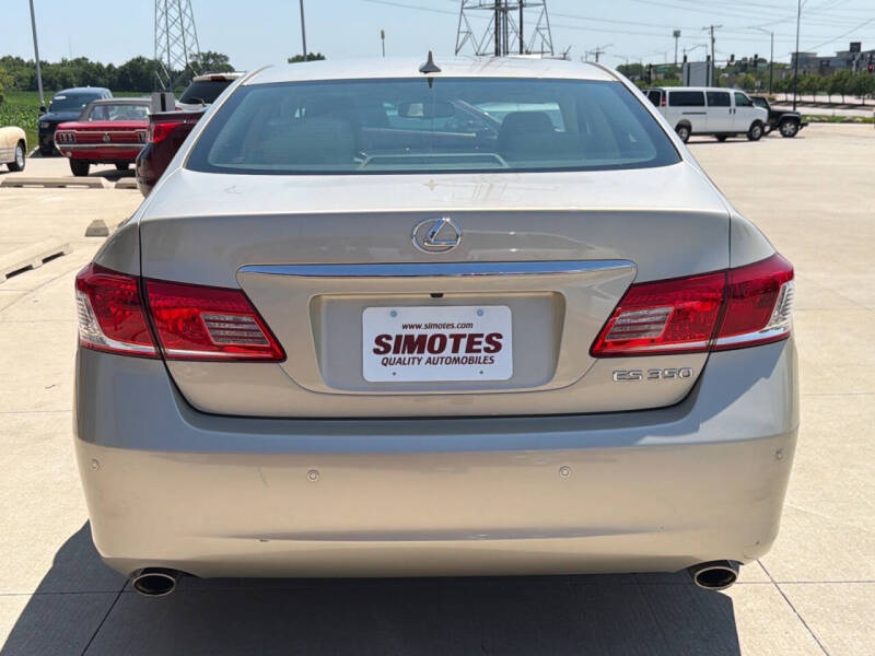 2011 Lexus ES 350