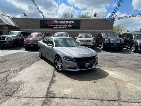 2016 Dodge Charger for sale at Brothers Auto Group in Youngstown OH