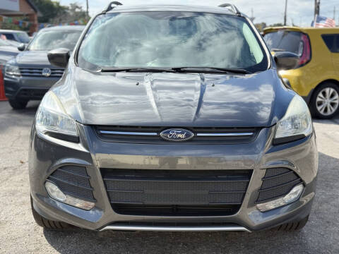 2016 Ford Escape SE