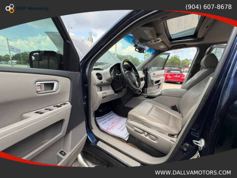 2013 Honda Pilot EX-L w/Navi
