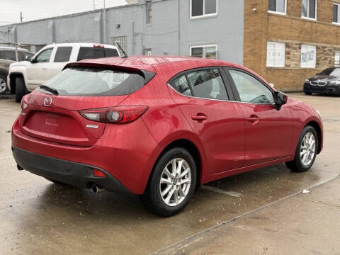 2014 Mazda MAZDA3 i Touring