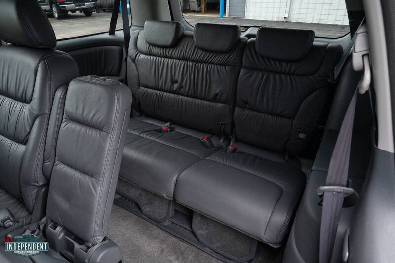 2005 Honda Odyssey EX-L w/DVD