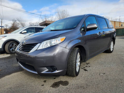 2011 Toyota Sienna for sale at International Auto Sales in Hasbrouck Heights NJ