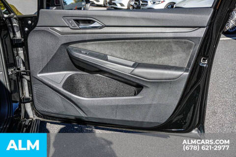 2024 Volkswagen Golf GTI S