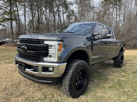 2019 Ford F-250 Super Duty Lariat