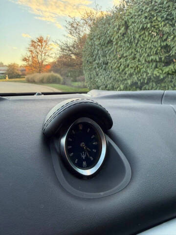 2014 Maserati Ghibli S Q4