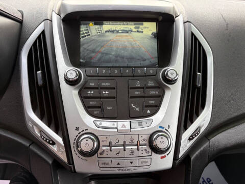 2012 GMC Terrain SLT-2