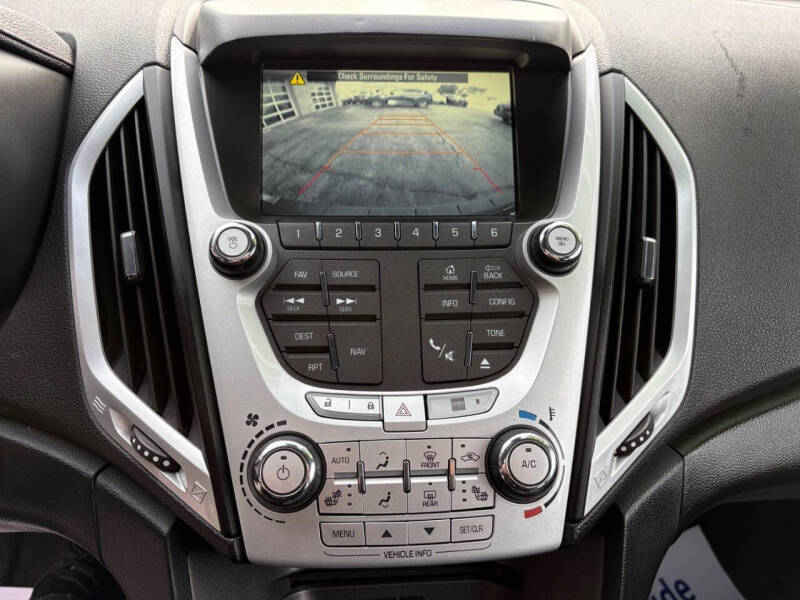 2012 GMC Terrain SLT-2