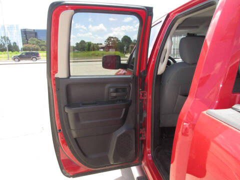 2013 RAM 1500 Express