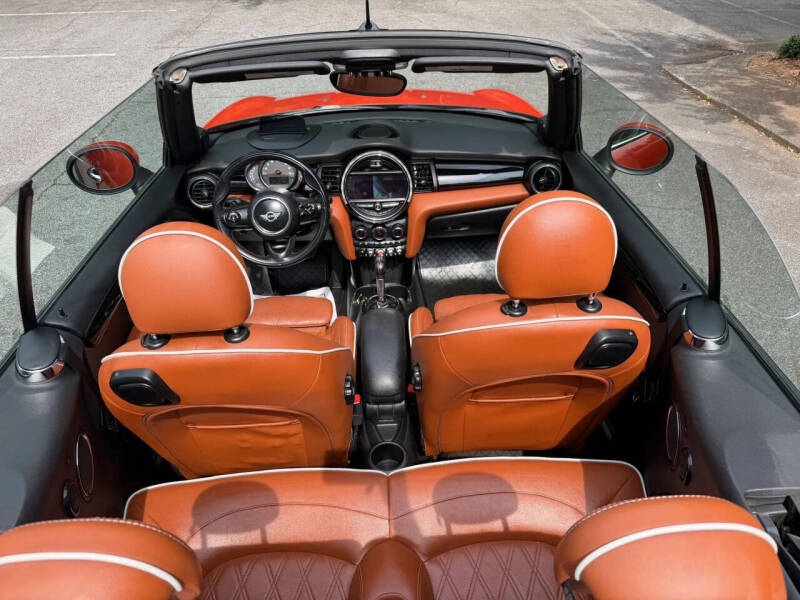 2019 MINI Convertible Cooper S