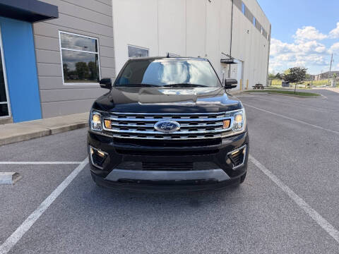 2019 Ford Expedition MAX Limited