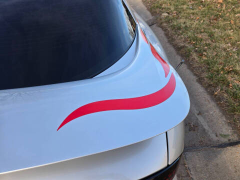 2000 Pontiac Firebird Trans Am