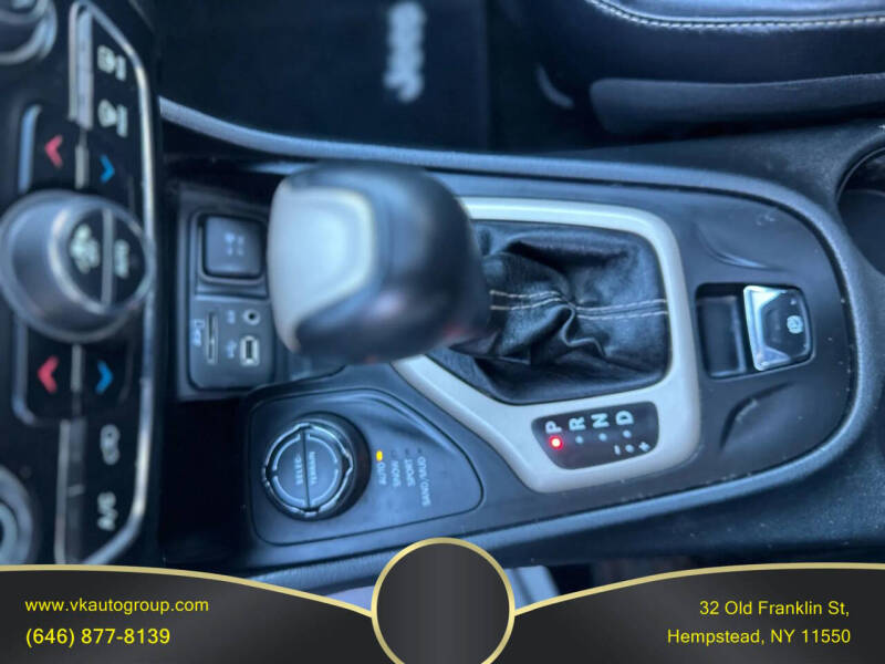 2014 Jeep Cherokee Limited