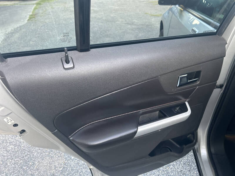 2013 Ford Edge SEL