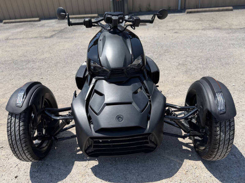 2022 Can-Am Ryker 600 ACE