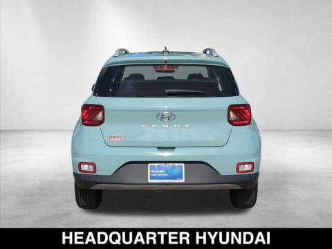 2026 Hyundai Venue